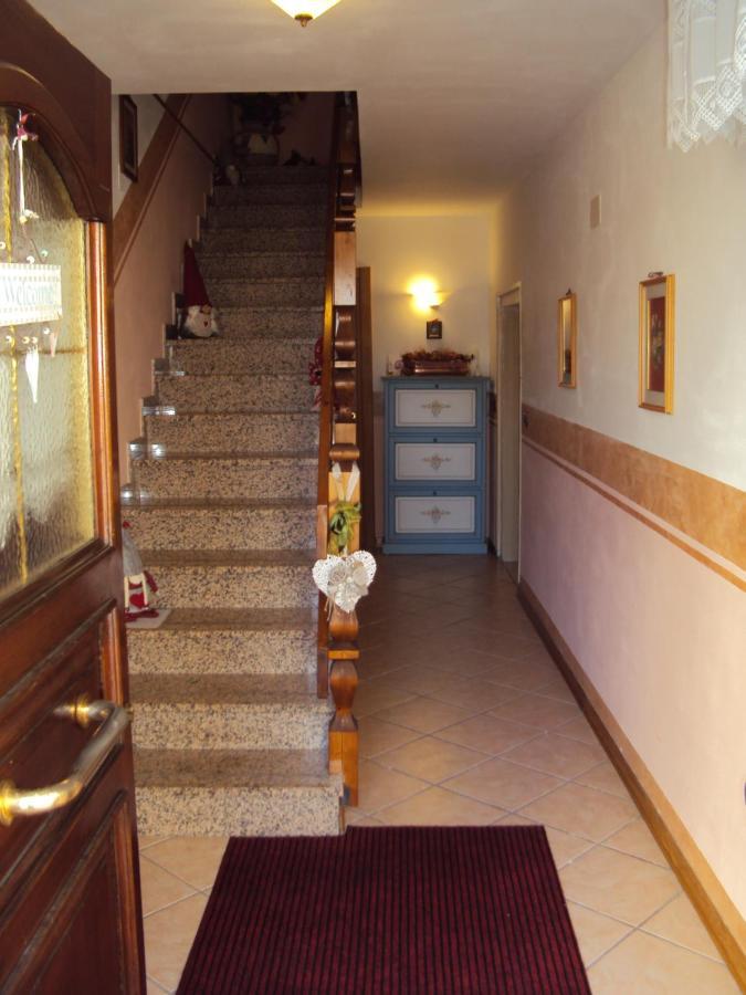 La Casa Di Beppe Appartamento E Camere Danta Dış mekan fotoğraf