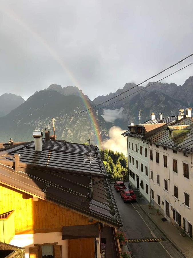La Casa Di Beppe Appartamento E Camere Danta Dış mekan fotoğraf
