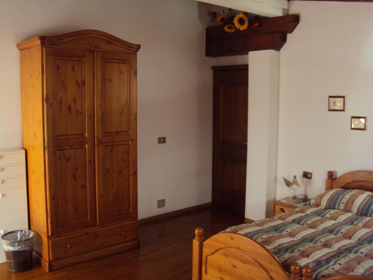 La Casa Di Beppe Appartamento E Camere Danta Oda fotoğraf
