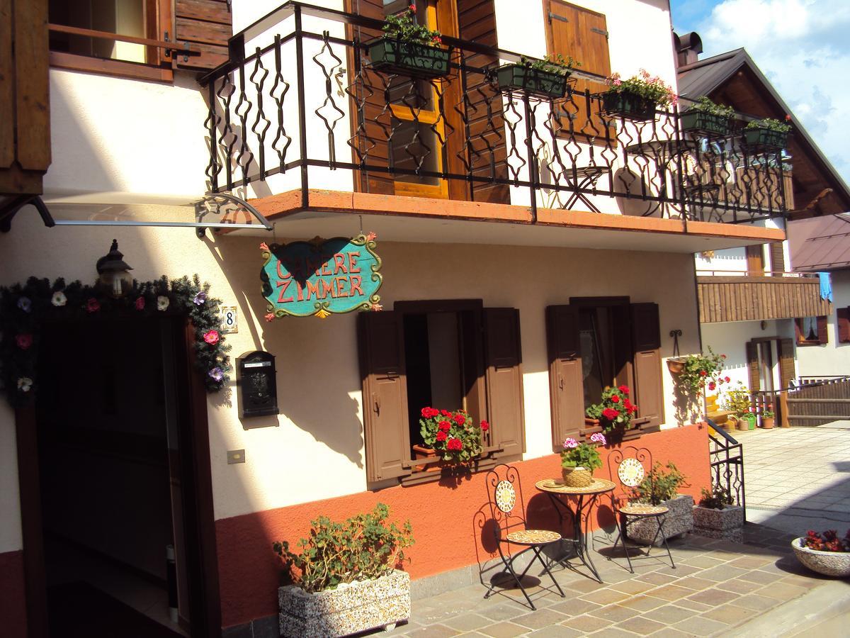 La Casa Di Beppe Appartamento E Camere Danta Dış mekan fotoğraf