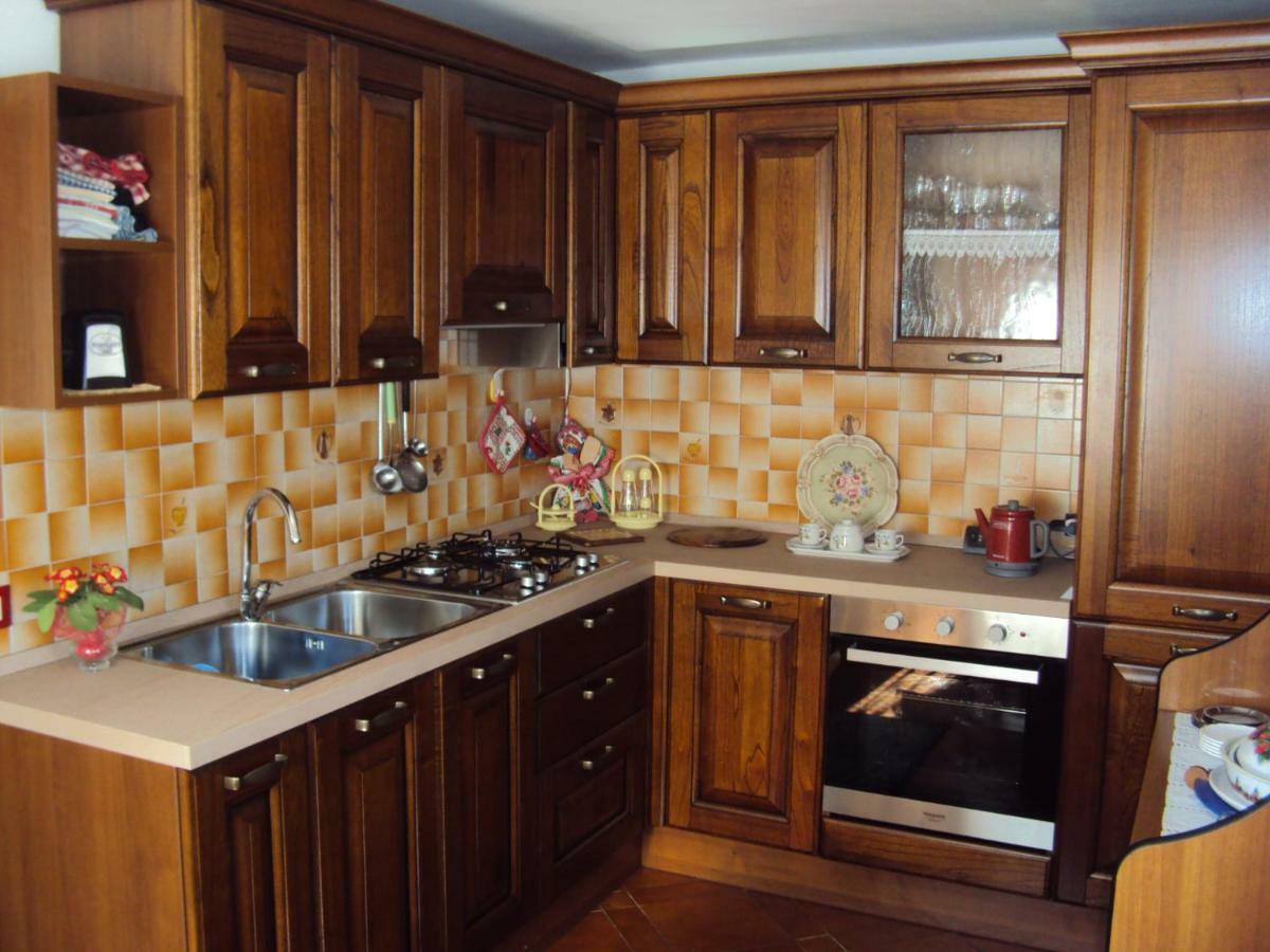 La Casa Di Beppe Appartamento E Camere Danta Dış mekan fotoğraf