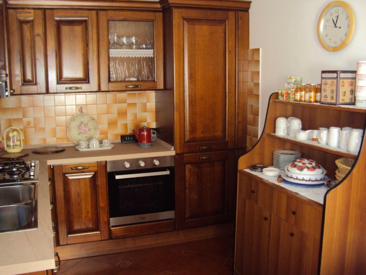 La Casa Di Beppe Appartamento E Camere Danta Dış mekan fotoğraf