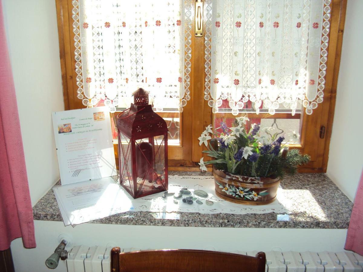 La Casa Di Beppe Appartamento E Camere Danta Dış mekan fotoğraf