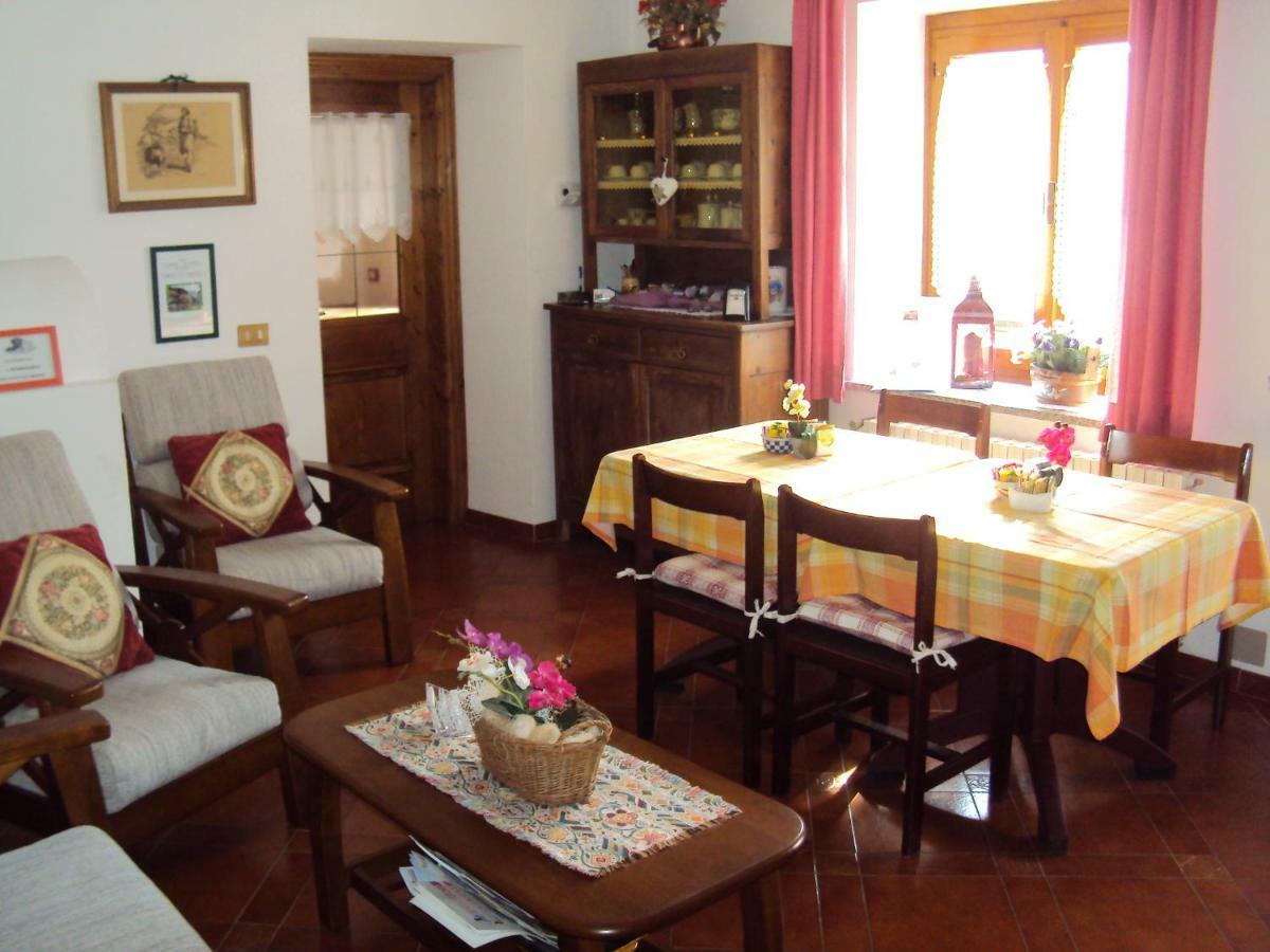 La Casa Di Beppe Appartamento E Camere Danta Dış mekan fotoğraf