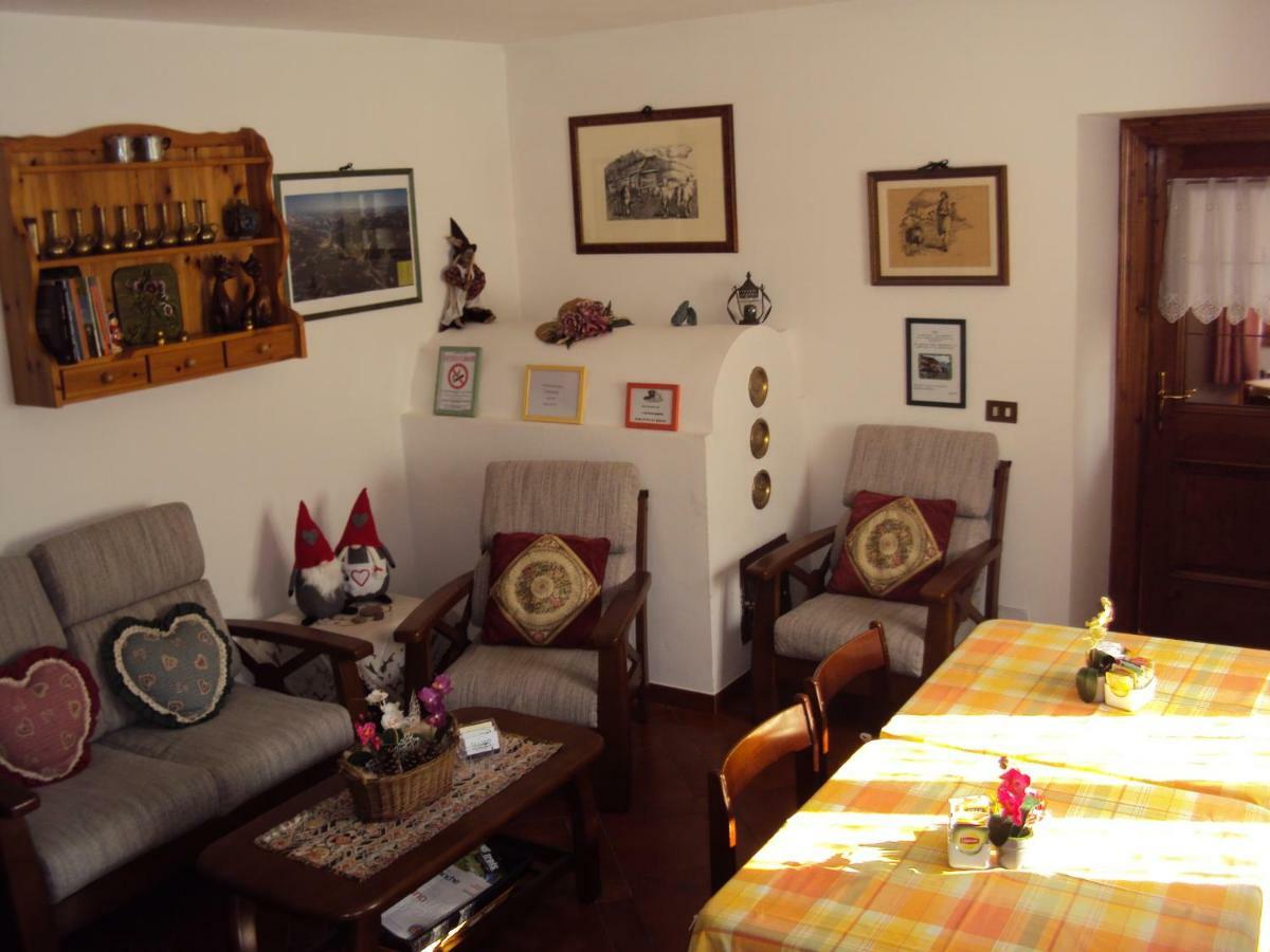 La Casa Di Beppe Appartamento E Camere Danta Dış mekan fotoğraf