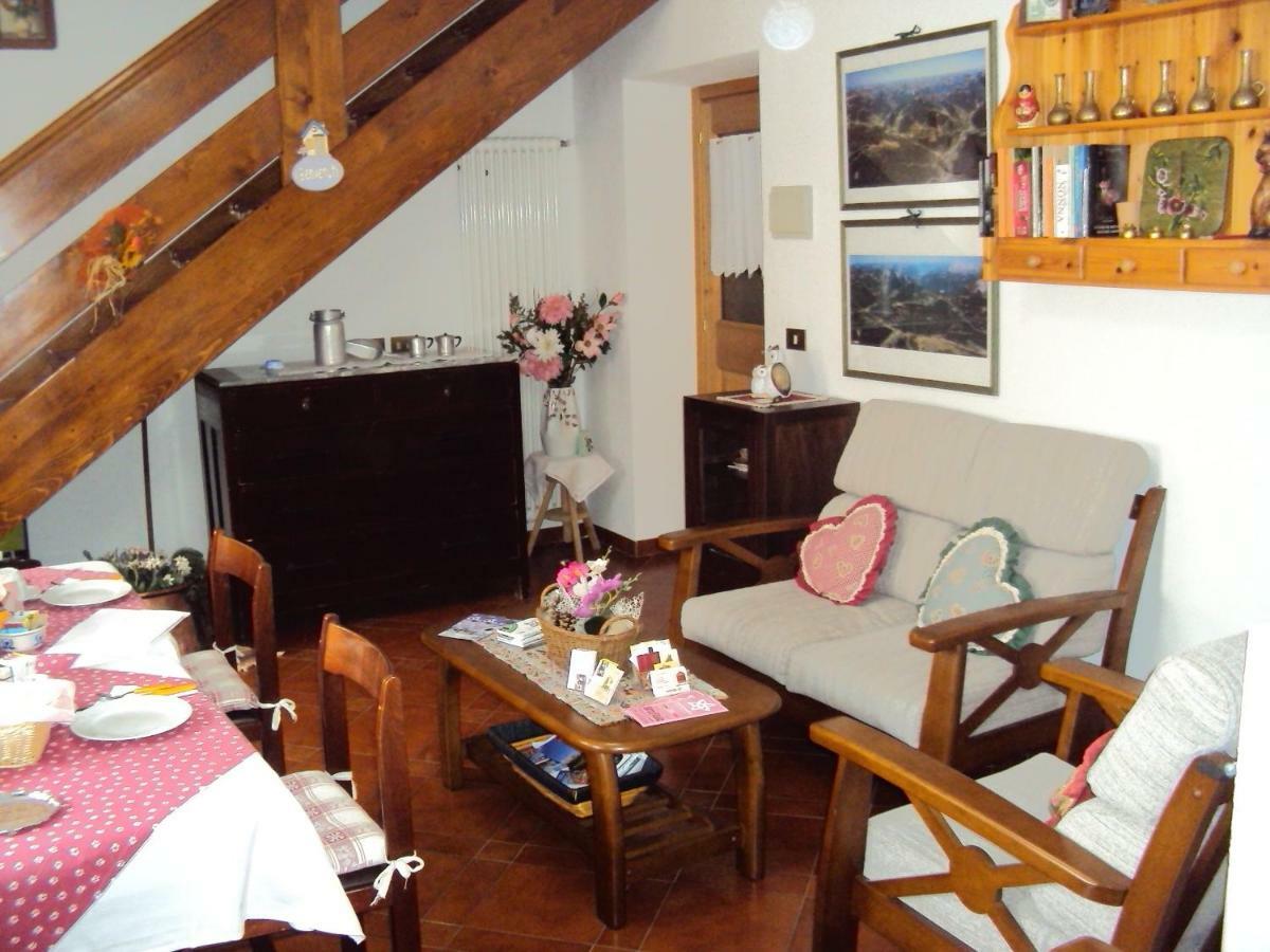 La Casa Di Beppe Appartamento E Camere Danta Dış mekan fotoğraf