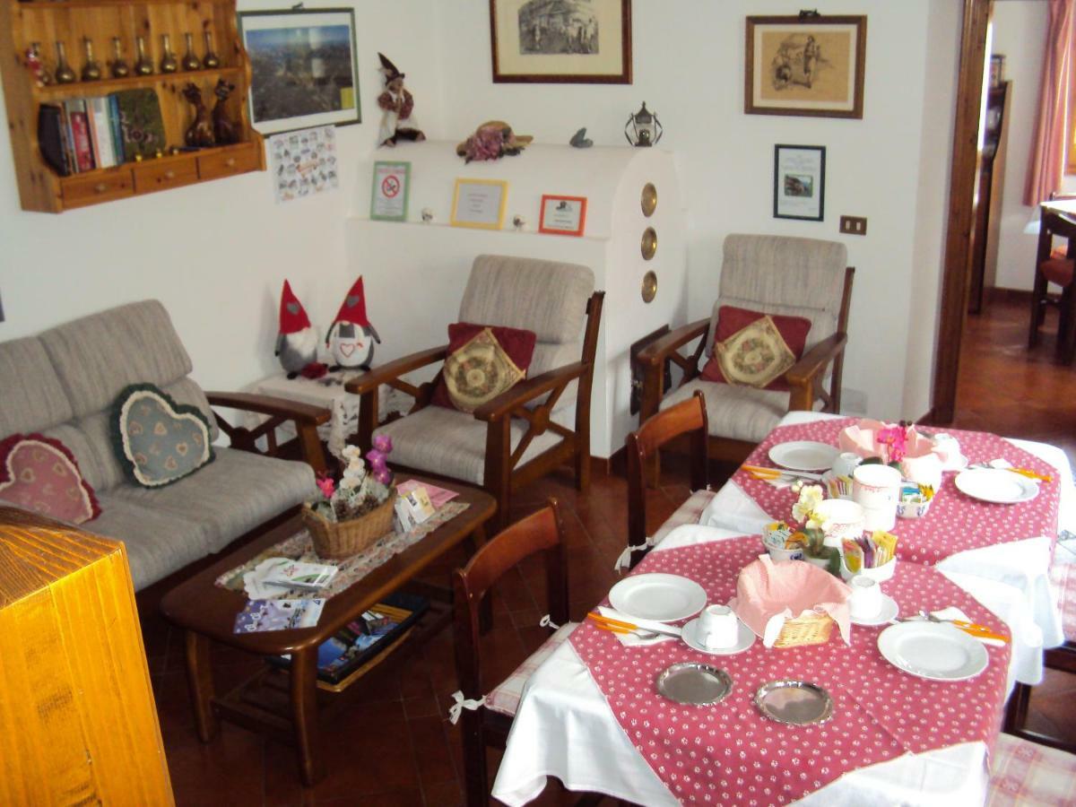 La Casa Di Beppe Appartamento E Camere Danta Dış mekan fotoğraf