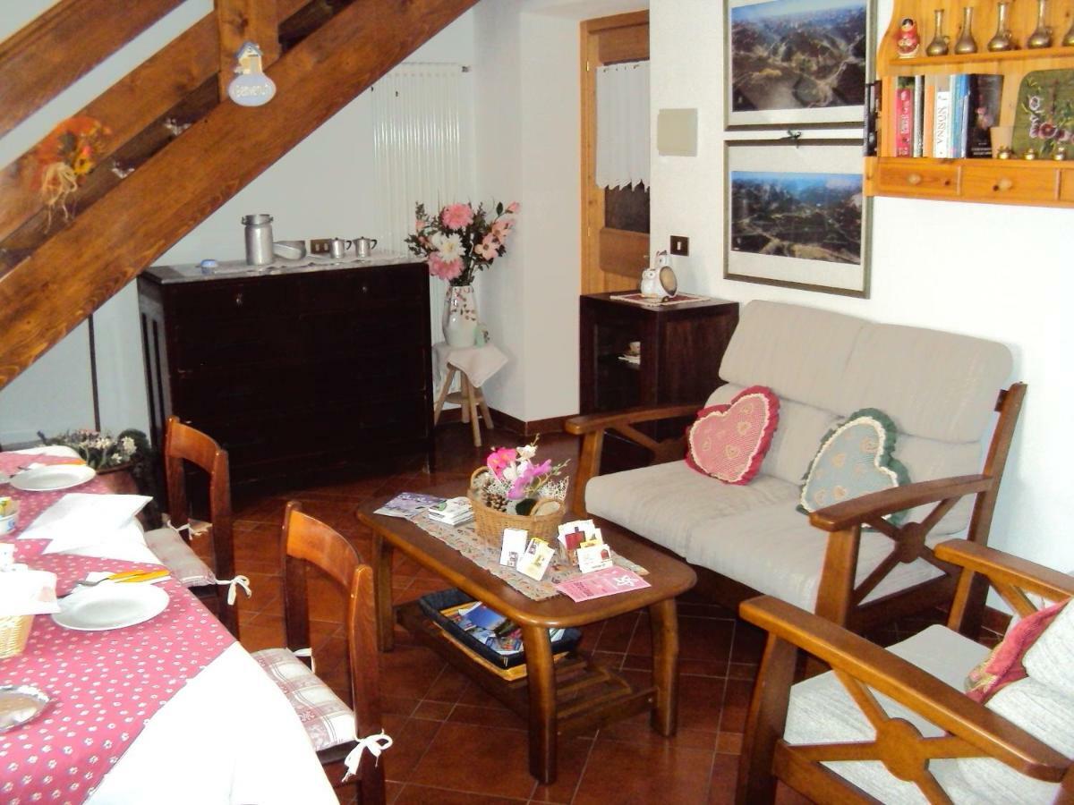 La Casa Di Beppe Appartamento E Camere Danta Dış mekan fotoğraf